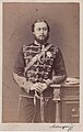 Prince Edward, later King Edward VII attended (1860)
