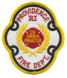 Providence Brandweer Logo.png