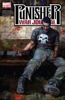 <i>Punisher War Journal</i> (2006 series)