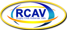 RC Aubenas Vals logo.png