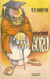 <i>Reluctant Guru</i>