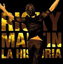 Ricky Martin - La Historia album.jpg