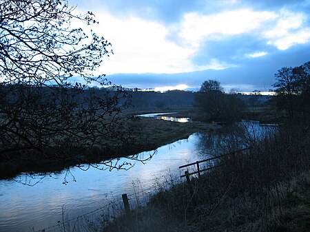 River Devon