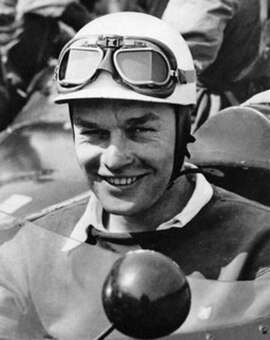 Ron Flockhart (racing driver)