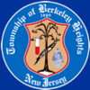 Official seal of Berkeley Heights, New Jersey