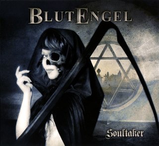 <i>Soultaker</i> (EP) 2009 EP by Blutengel