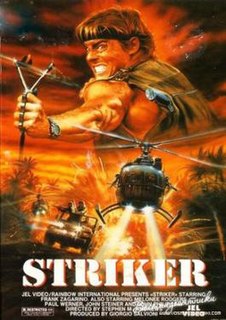 <i>Striker</i> (1988 film) 1988 film