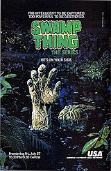 A comic book ad for the 1990 TV series. SwampThingComicAd.jpg