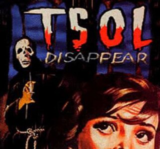 <i>Disappear</i> (album) 2001 studio album by T.S.O.L.