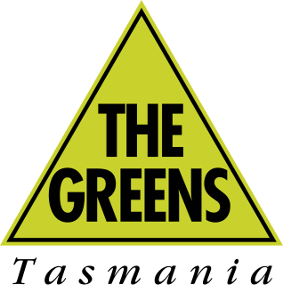 <span class="mw-page-title-main">Tasmanian Greens</span> Political party in Australia