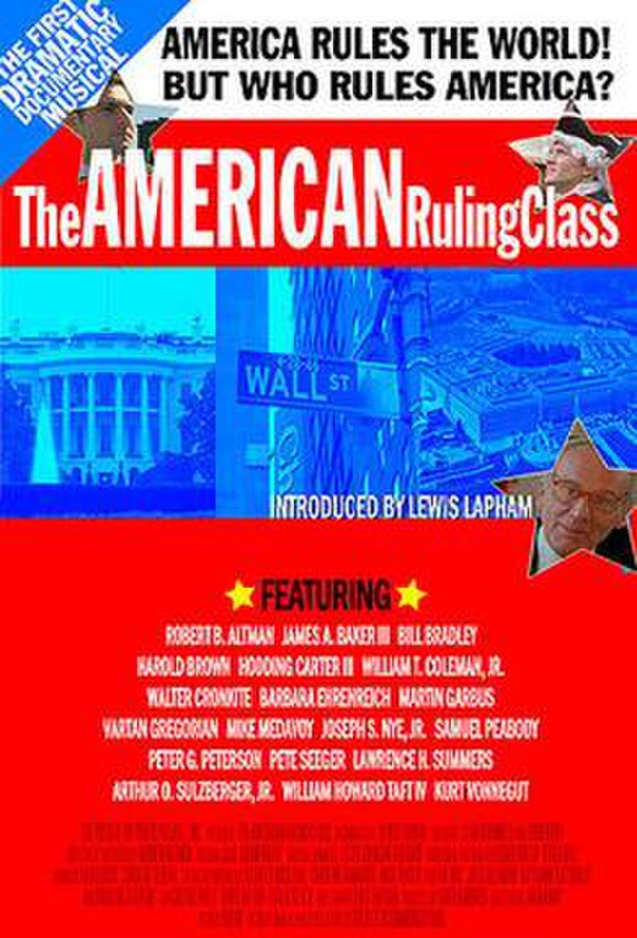 The American Ruling Class