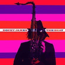 The Beat (álbum de Boney James) .jpg