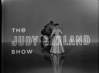<i>The Judy Garland Show</i> American television series (1963–64)