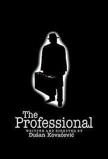 <i>The Professional</i> (2003 film) 2003 film