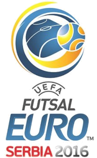 UEFA Futsal Euro 2016 International football competition