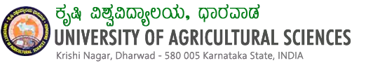 File:University of Agricultural Science, Dharwad logo.webp