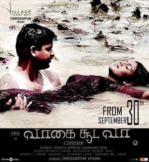 <i>Vaagai Sooda Vaa</i> 2011 a film by A. Sarkunam