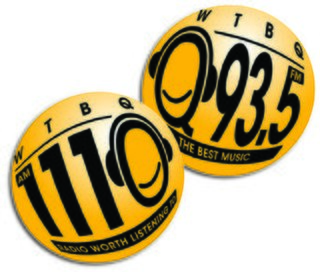 WTBQ Radio station in Warwick, New York