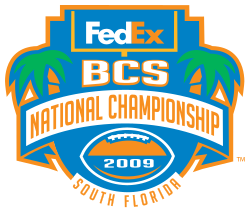 File:2009 BCS National Championship logo.svg