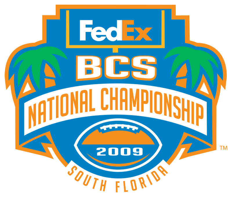 History: BCS Championship