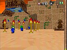 Lemmings Revolution - Wikipedia