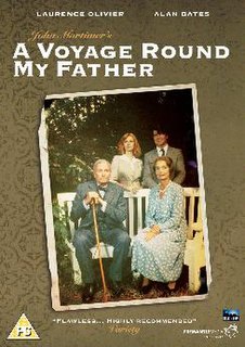 <i>A Voyage Round My Father</i> Play written by John Mortimer