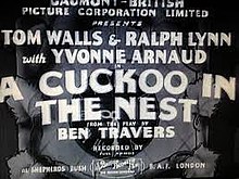 A Cuckoo in the Nest (1933 film).jpg