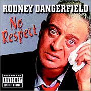 Rodney Dangerfield. The man created the one-liner and kept people