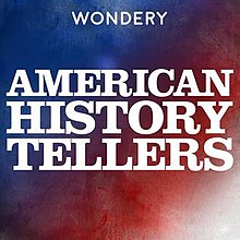 Американски разказвачи на историята Podcast.jpg