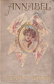 <i>Annabel</i> (Baum novel) 1906 juvenile novel written by L. Frank Baum