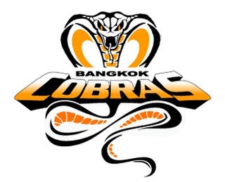 <span class="mw-page-title-main">Bangkok Cobras</span> Basketball team from Bangkok, Thailand