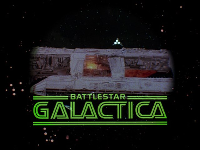 Battlestar Galactica intro