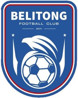 Belitong F.C. Football club