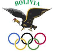 Bolivian Olympic Committee logo