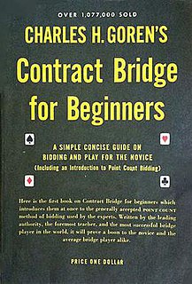 <i>Contract Bridge for Beginners</i>