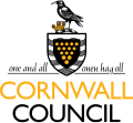 Thumbnail for File:Cornwall Council logo.svg