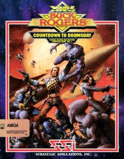 <i>Buck Rogers: Countdown to Doomsday</i>