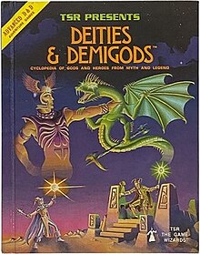 Deities & Demigods (front cover, first edition).jpg