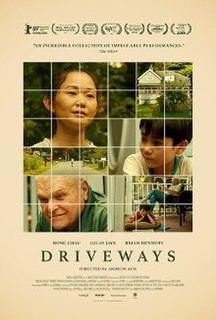 <i>Driveways</i> (film) 2019 American independent film