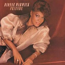 Friends (Dionne Warwick album) - Wikipedia