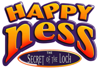 <i>Happy Ness: The Secret of the Loch</i> American TV series or program