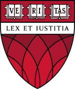 Harvard Law School shield 2021.svg