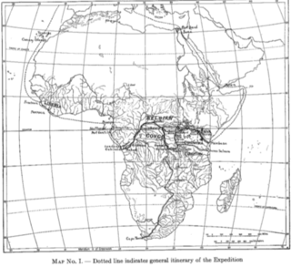 Harvard Medical African Expedition (1926–1927)