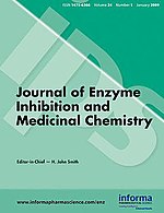 Ĵurnalo de Enzimo-Inhibicio kaj Medicinal Chemistry.jpg