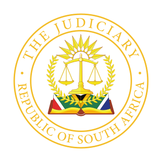 <span class="mw-page-title-main">Judiciary of South Africa</span> Overview of the judicial branch of the South African government