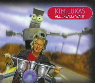 All I Really Want (Kim Lukas song) 1999 single by Kim Lukas