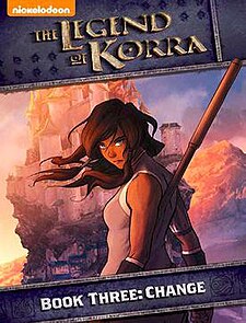 Legendo de Korra Libro 3 DVD.jpg