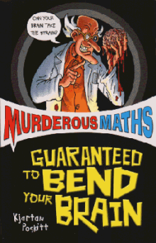 MM-1 Murderous Maths Guaranteed al Bend Your Brain.gif