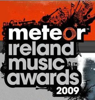 2009 Meteor Awards