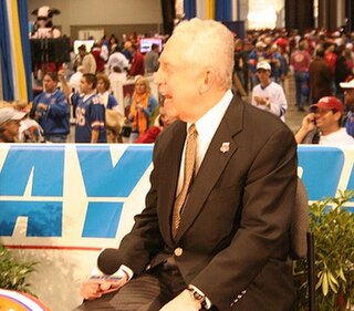 <span class="mw-page-title-main">Michael Slive</span> American college athletic director, college athletic conference commissioner, attorney